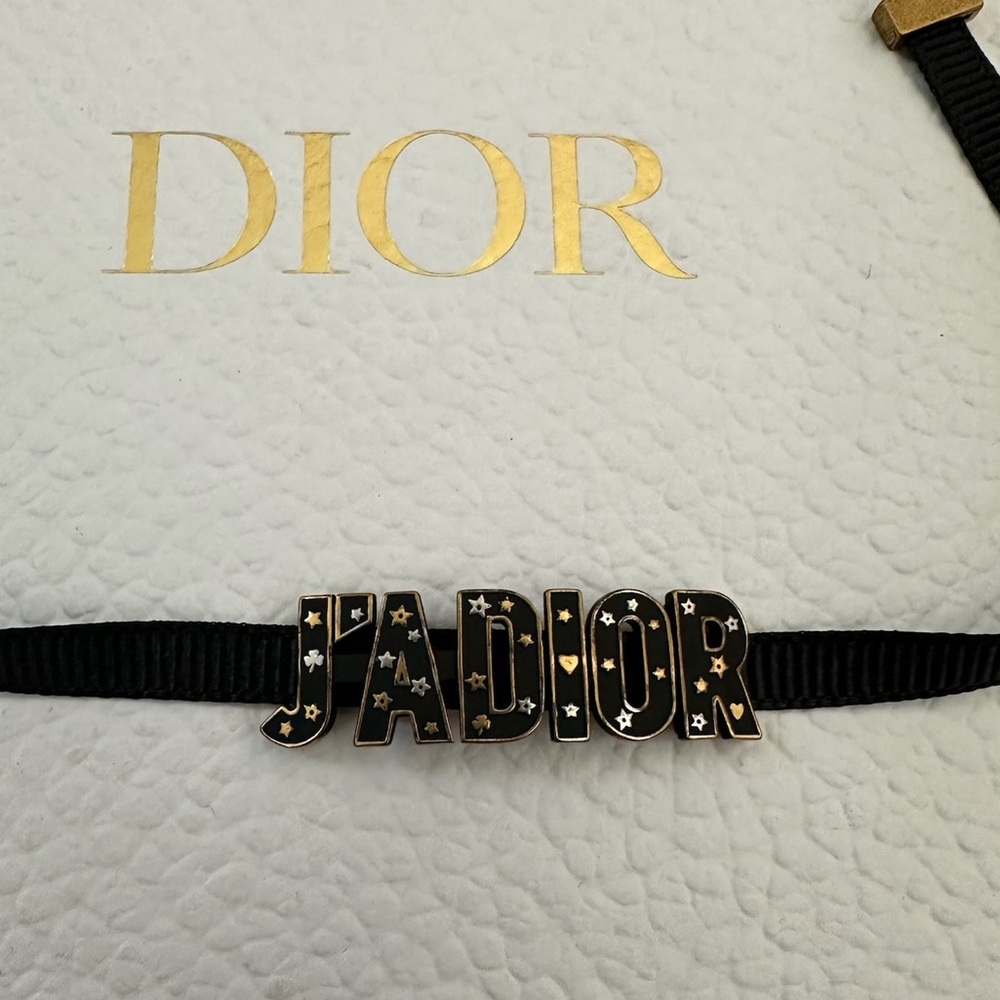 J’ADIOR CHOCKER